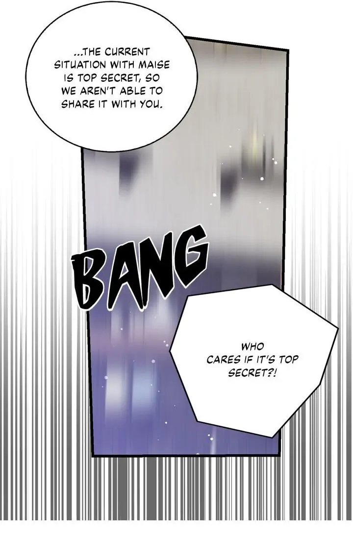 I’m the Ex-Girlfriend of a Soldier chapter 50 - page 11